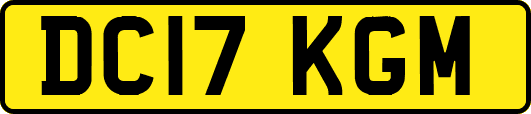 DC17KGM