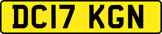 DC17KGN