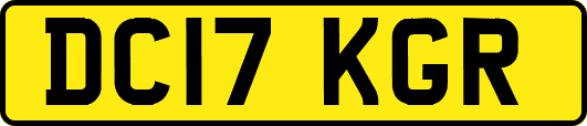 DC17KGR