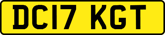 DC17KGT