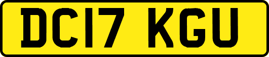 DC17KGU