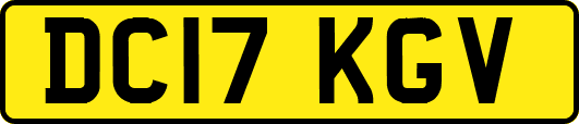 DC17KGV
