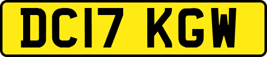 DC17KGW