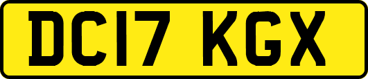 DC17KGX