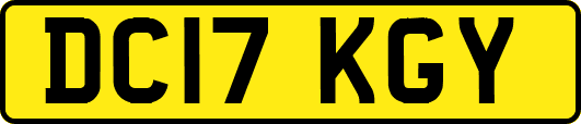 DC17KGY