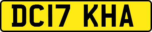 DC17KHA