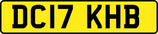 DC17KHB