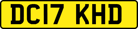 DC17KHD