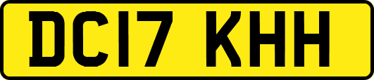DC17KHH
