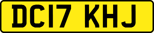 DC17KHJ