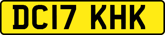 DC17KHK