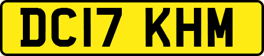 DC17KHM