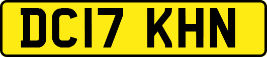 DC17KHN