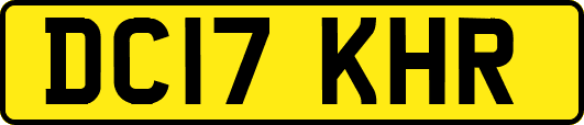 DC17KHR