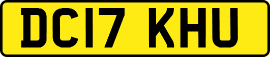DC17KHU