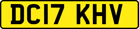 DC17KHV