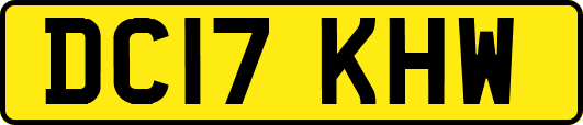 DC17KHW
