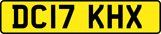 DC17KHX