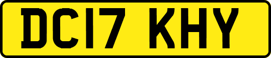 DC17KHY