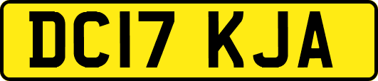 DC17KJA