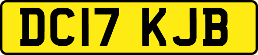 DC17KJB