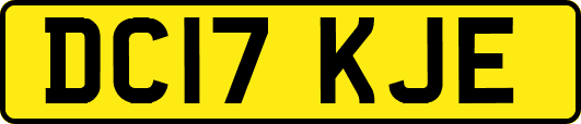 DC17KJE