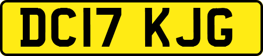 DC17KJG