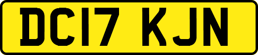 DC17KJN