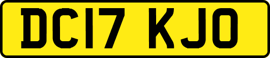 DC17KJO