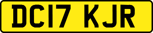 DC17KJR