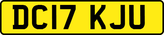 DC17KJU