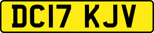 DC17KJV
