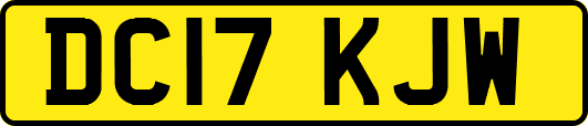 DC17KJW