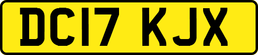 DC17KJX