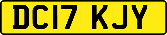 DC17KJY