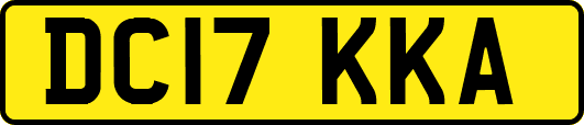DC17KKA