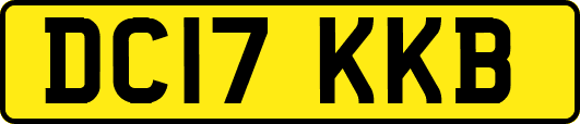 DC17KKB