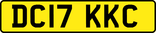 DC17KKC