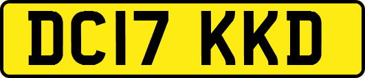 DC17KKD