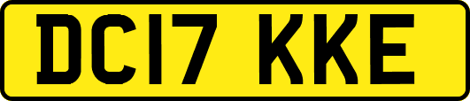 DC17KKE