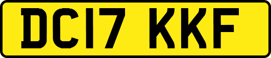 DC17KKF
