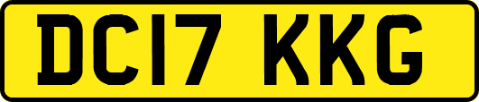 DC17KKG