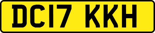 DC17KKH