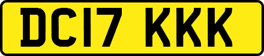 DC17KKK