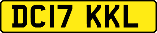 DC17KKL