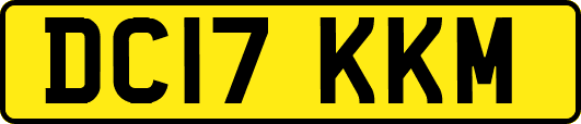 DC17KKM