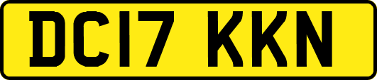 DC17KKN