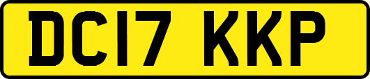 DC17KKP