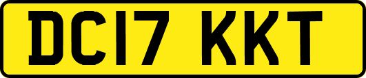 DC17KKT