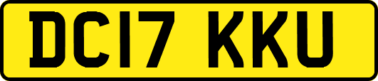 DC17KKU